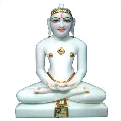 Lord Mahavir Statue