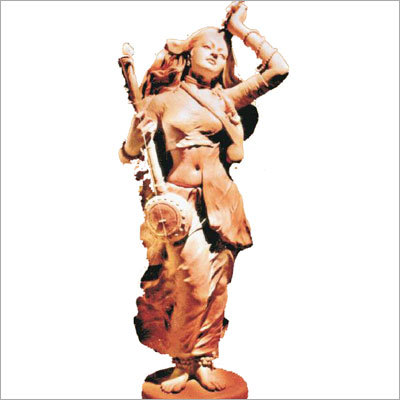Meera Bai Statue