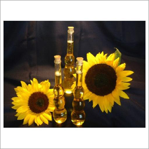 Sunflower Oil - Glass Bottle, Cold-Pressed | Healthy Cooking, Pure Oil, Long Shelf Life