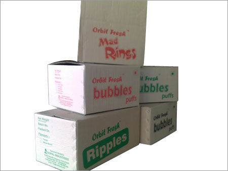 Industrial Packaging Boxes