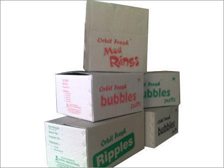 Kraft Corrugated Boxes