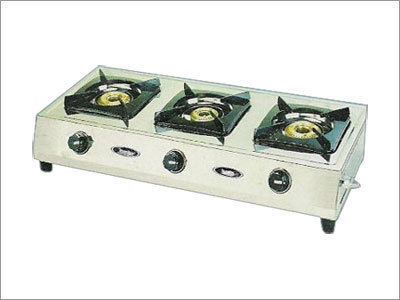 3/Burner SS (Trimline)