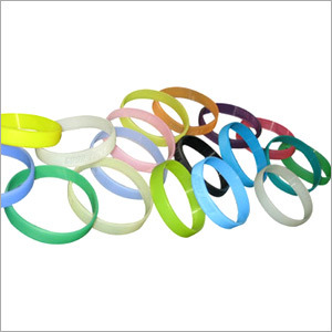 Silicone Rubber Bracelets