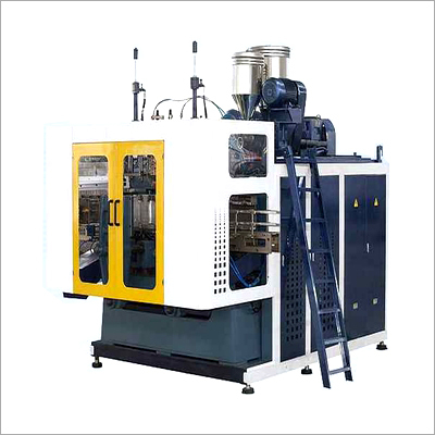 Chemical And Cosmetic Bottle Production Model