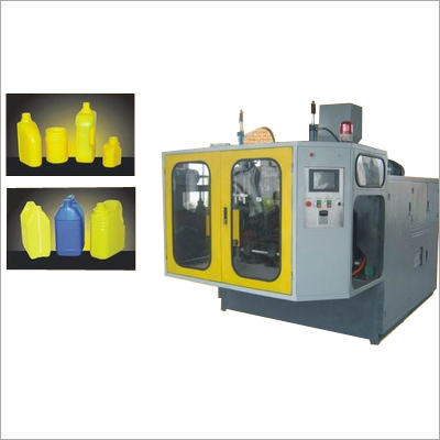 Automatic Blow Molding Machines(YK55)