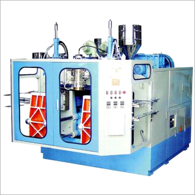 Blow Molding Machine (YK75)