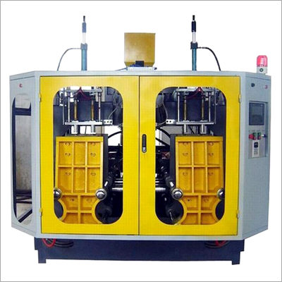 Extrusion Blow Moulding Machine(YK75)