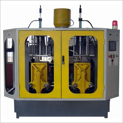 PE Bottle Blow Moulding Machines(YK55)