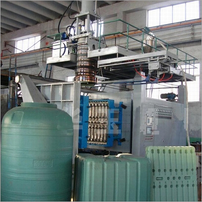 200l-2000L Blow Molding Machinery(YK120)