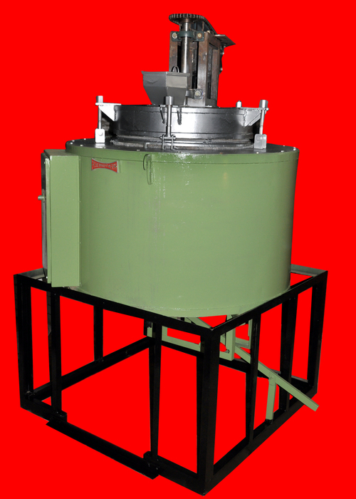 Heat Treatment Furnaces Application: For Industrial Use