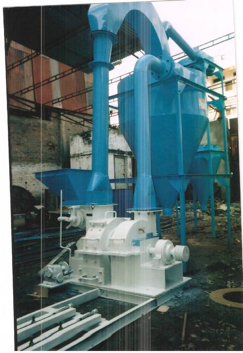 Besan Plant Machine