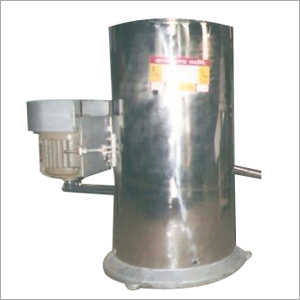 Silver Centrifugal Dryer