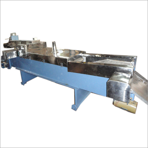 Fully Automatic Namkeen Making Machine Capacity: 50-100 Kg/Hr