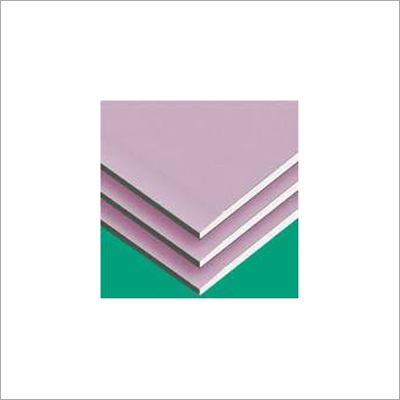 Fire Resistant Gypsum Board