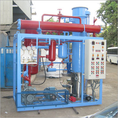 Tube Ice Making Plant