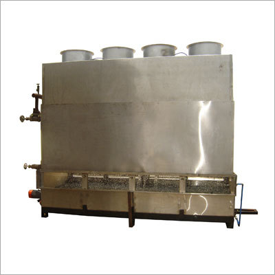 SS Evaporative Condensers