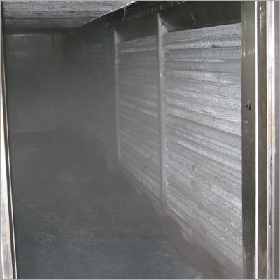Trolley Freezer