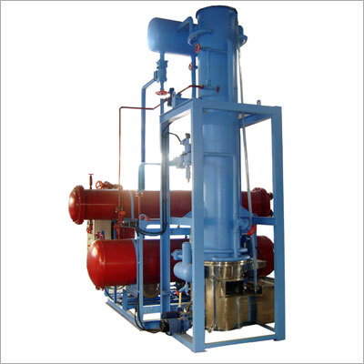 Skid Mounted Tube Ice Machines