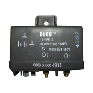 Electronic Plug Timer