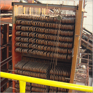 Economiser Coils