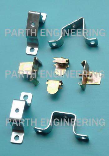 MCB End Clamps