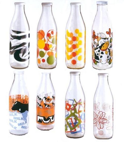 Printed Glass Bottles By Devnow International