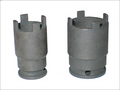 Clutch-socket