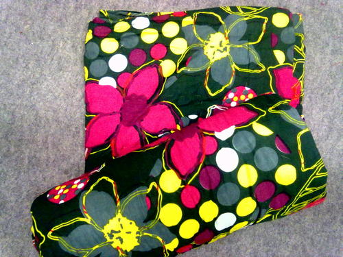 Printed Quilt