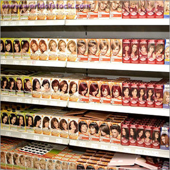 Hair Cosmetics