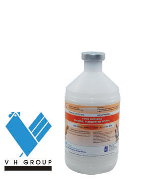 Fowl Cholera Vaccine Inactivated