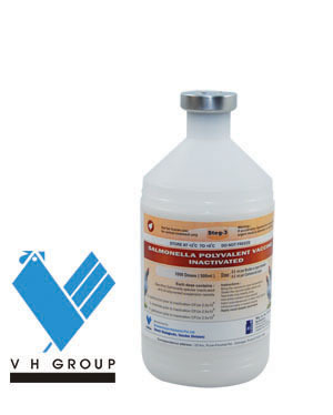 Salmonella Polyvalent Vaccine Inactivated