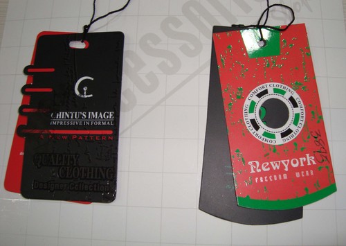 Paper Labels