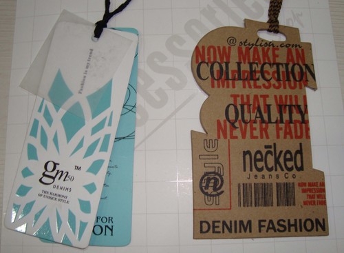 Swing Tags