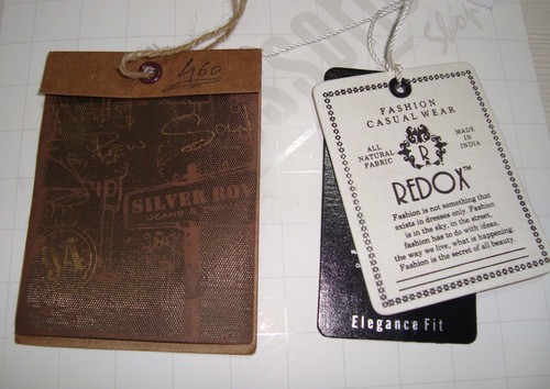 Cloth Tags