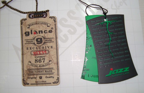 Garment Hand Tags