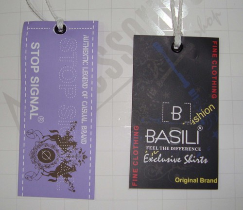 Fancy Hanging Tags