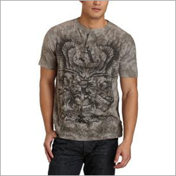 Men Washed T Shirts