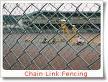 Chain Link Fencing Wire