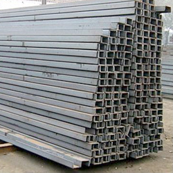 MS And Galvanized Channel