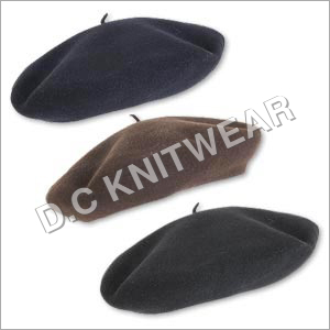 Basque Beret Cap