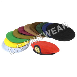 Military Beret Formal Caps