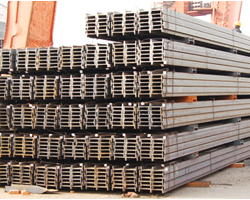 MS And Galvanized Beam