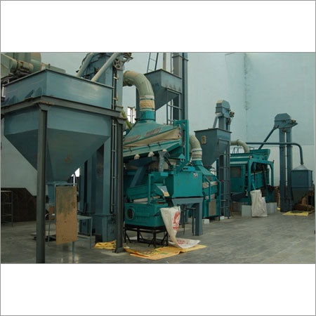 Spices Cleaning Plant By GOLDIN (INDIA) EQUIPMENT PVT. LTD.