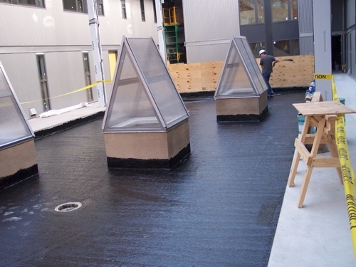 Waterproofing Chemical Services