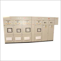 PLC Based Control Panel
