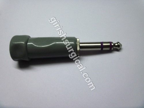 Bipolar L&T Cable Connector Application: For Orthopedics