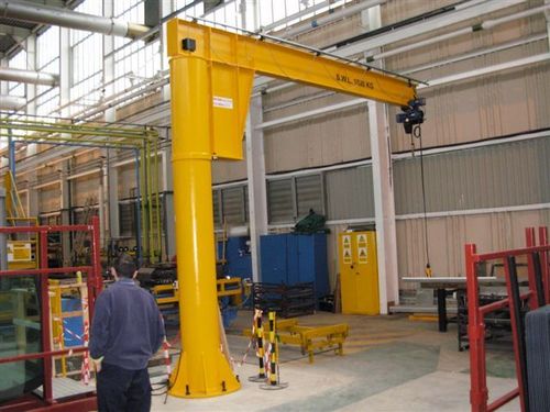 Industrial Jib Crane