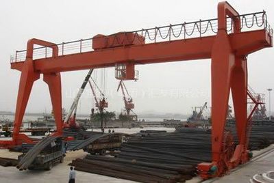 Goliath Gantry Crane