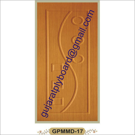 Wooden Membrane Door