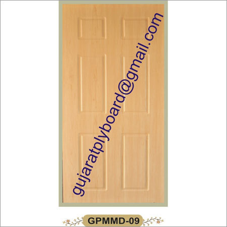 Solid Colors Membrane door